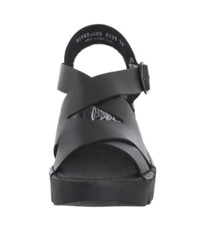 FLY London Eria Bridle Black P801536000 (FL414-a) bateliai