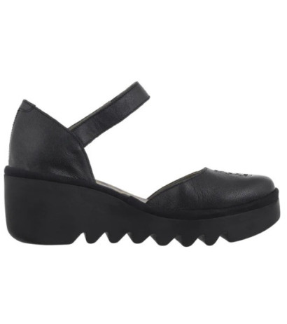 FLY London Biso Mousse Black P501305023 (FL415-a)