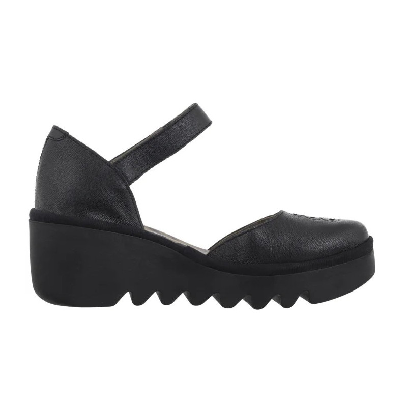FLY London Biso Mousse Black P501305023 (FL415-a)