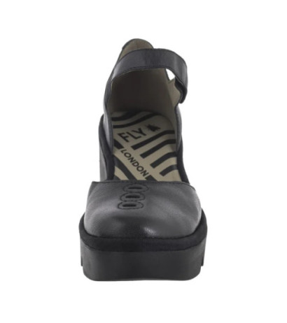 FLY London Biso Mousse Black P501305023 (FL415-a)