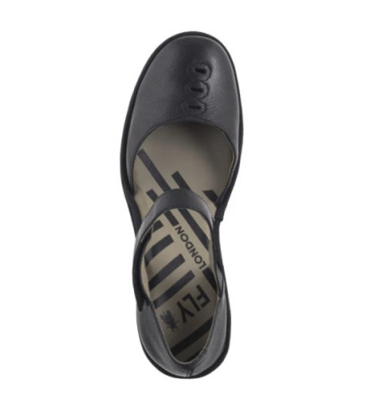 FLY London Biso Mousse Black P501305023 (FL415-a)