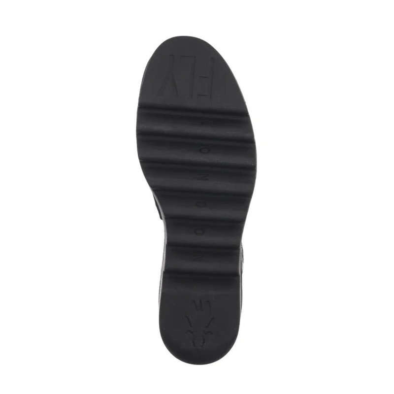 FLY London Biso Mousse Black P501305023 (FL415-a)