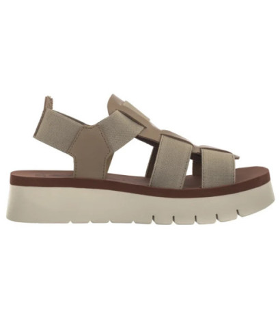 FLY London Samb Taup/Brick P145245005 (FL416-a) sandalai