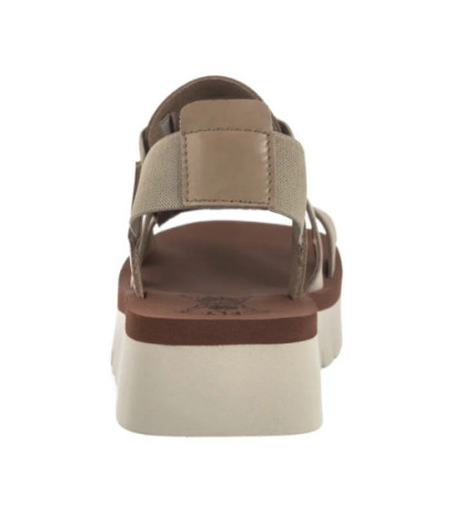 FLY London Samb Taup/Brick P145245005 (FL416-a) sandalai
