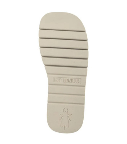 FLY London Samb Taup/Brick P145245005 (FL416-a) sandalai