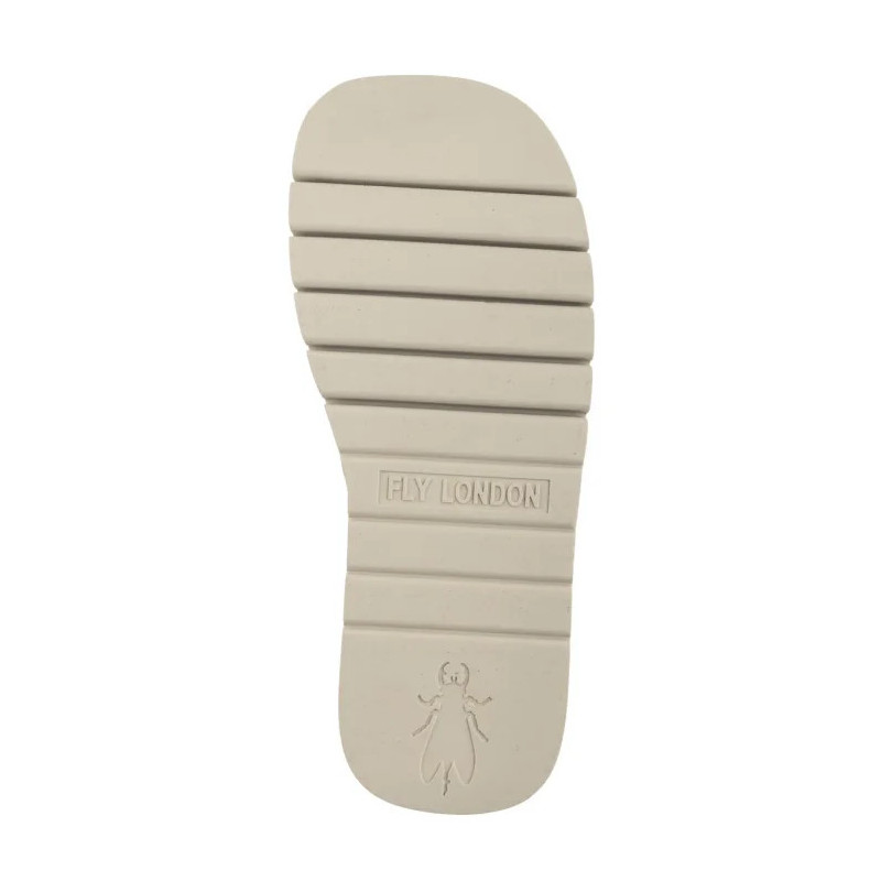 FLY London Samb Taup/Brick P145245005 (FL416-a) sandalai