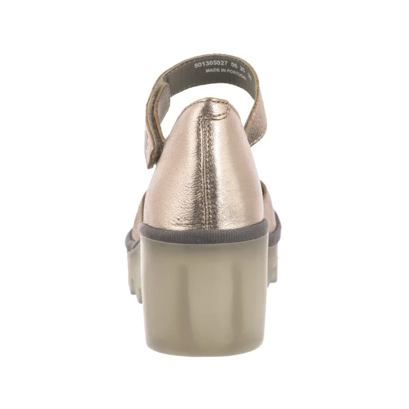 FLY London Biso Laminato Sahara P501305027 (FL417-a) batai