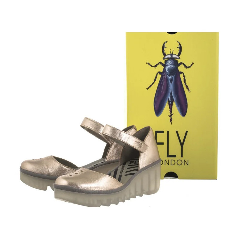 FLY London Biso Laminato Sahara P501305027 (FL417-a)
