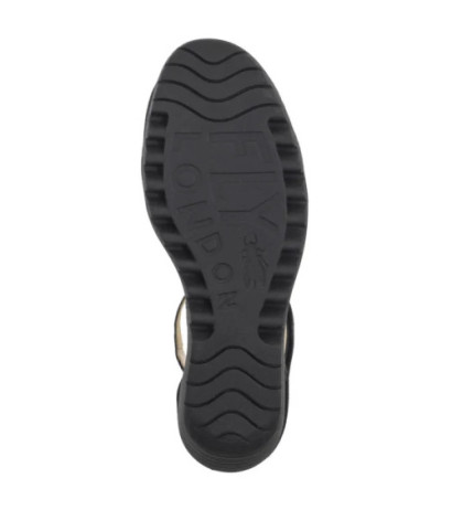 FLY London Yelu Mousse Black P501545001 (FL418-a)