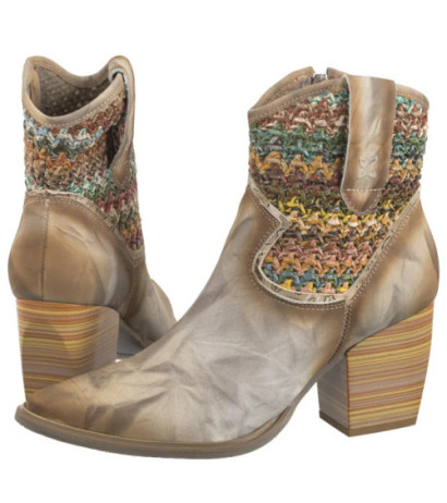 Maciejka Rude 06810-29/00-1 (MA1319-a) batai