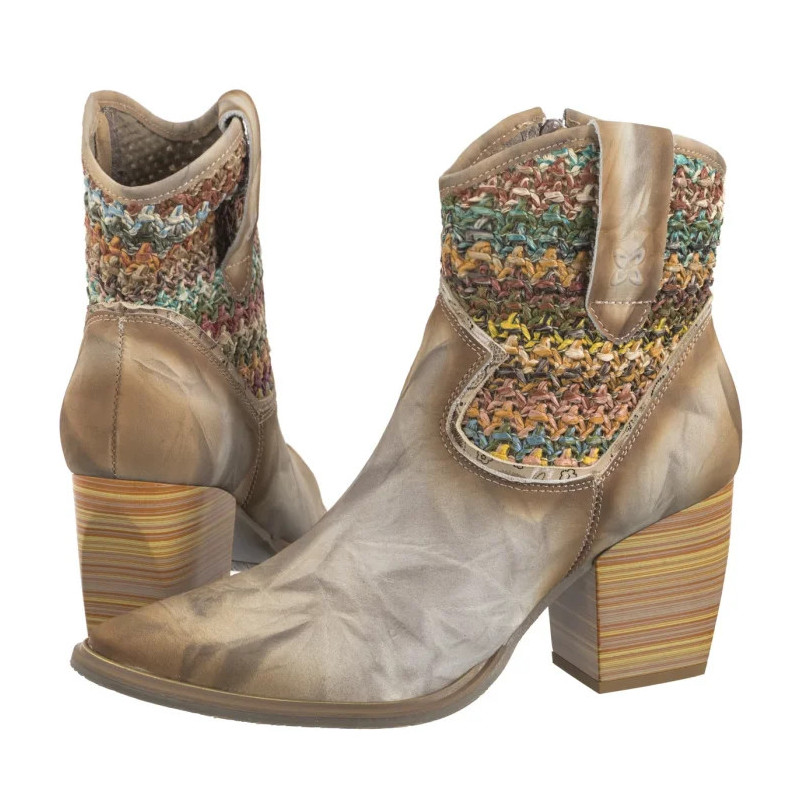 Maciejka Rude 06810-29/00-1 (MA1319-a) batai