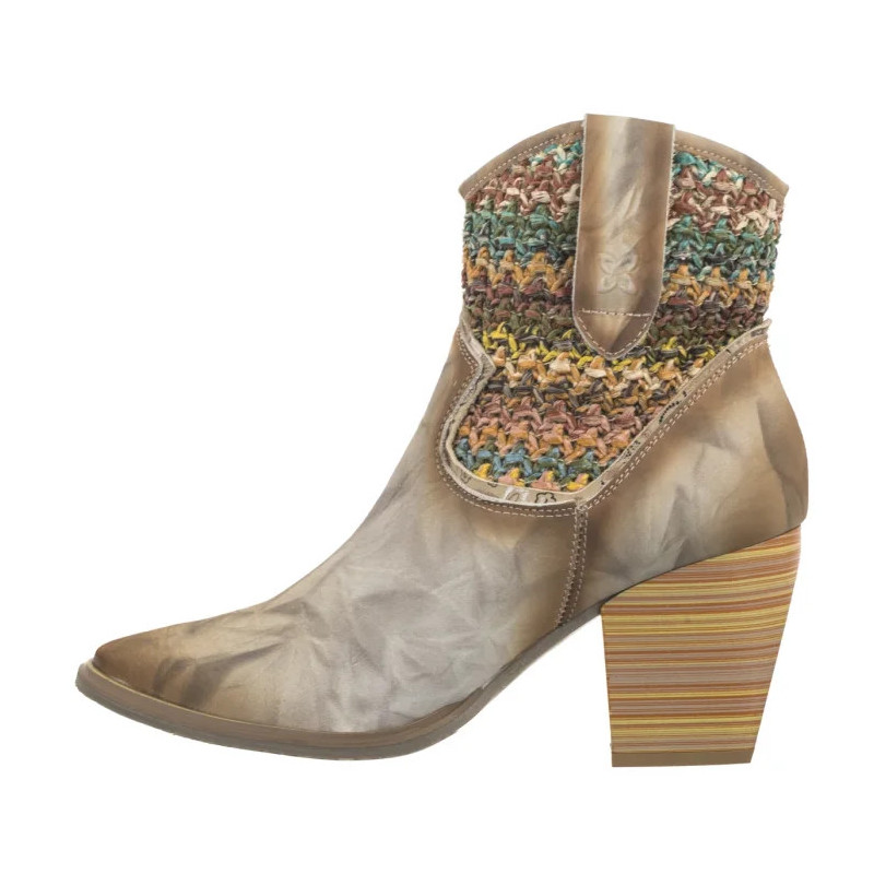 Maciejka Rude 06810-29/00-1 (MA1319-a) batai