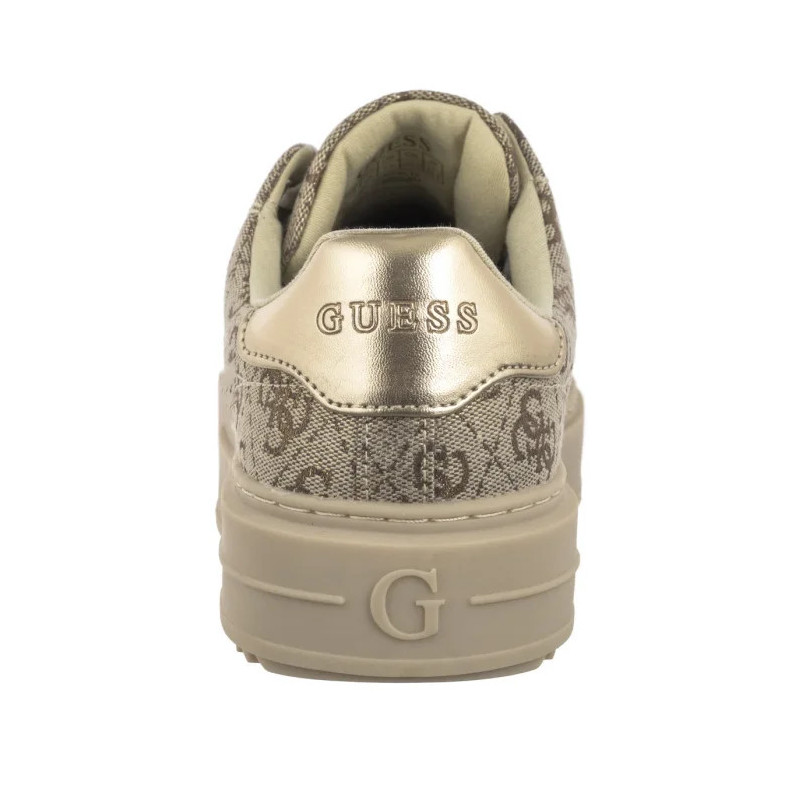Guess Denesa13 FLJD13 FAM12 Gold (GU725-a) sportiniai bateliai