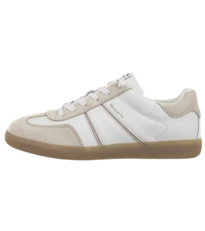 Tamaris Białe 1-23624-43 197 White Comb (TM522-a) batai