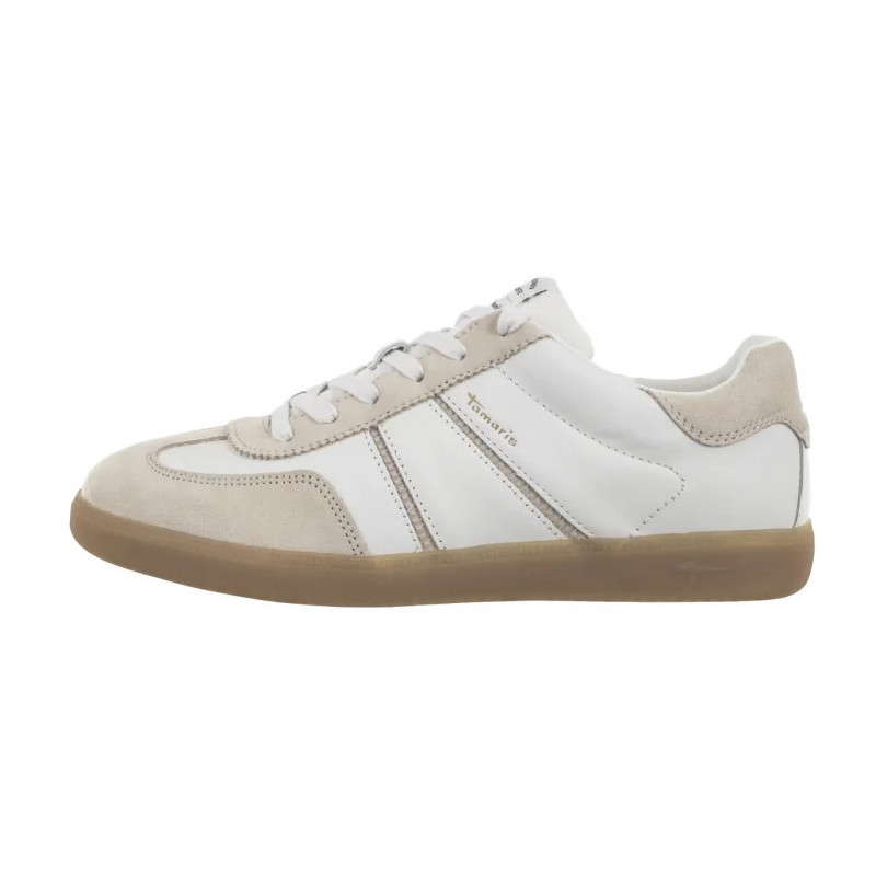 Tamaris Białe 1-23624-43 197 White Comb (TM522-a) batai