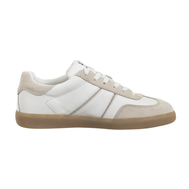 Tamaris Białe 1-23624-43 197 White Comb (TM522-a) batai
