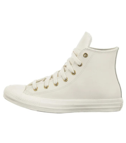 Converse CTAS Hi Egret/Metallic Light Gold A10709C (CO752-a) bateliai