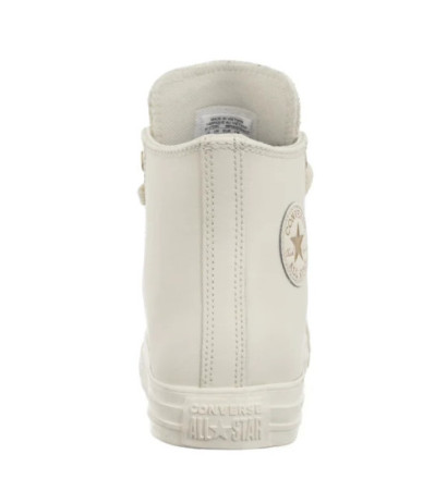 Converse CTAS Hi Egret/Metallic Light Gold A10709C (CO752-a) bateliai