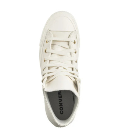 Converse CTAS Hi Egret/Metallic Light Gold A10709C (CO752-a) bateliai