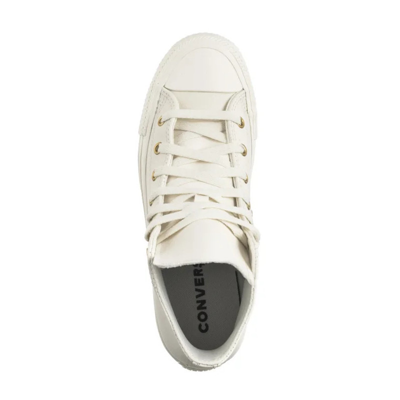 Converse CTAS Hi Egret/Metallic Light Gold A10709C (CO752-a) bateliai