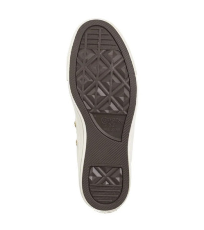 Converse CTAS Hi Egret/Metallic Light Gold A10709C (CO752-a) bateliai