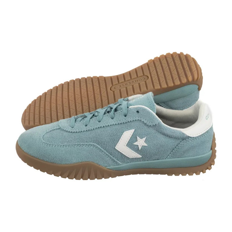 Converse Run Star Trainer Ox Vernal Pool/Egret/Light Brown A11505C (CO754-a) sportiniai bateliai