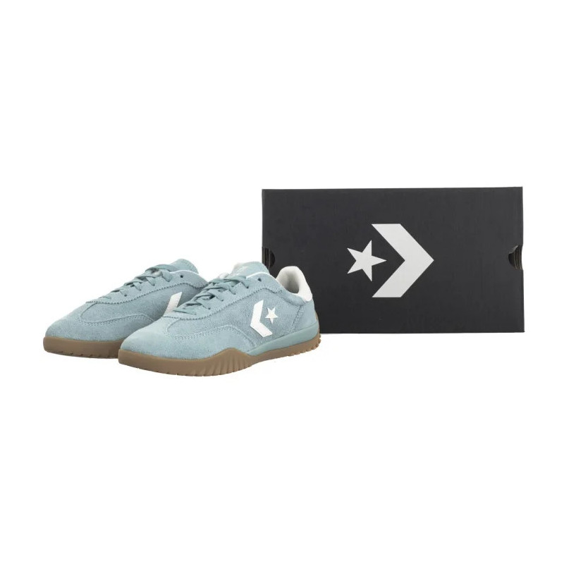 Converse Run Star Trainer Ox Vernal Pool/Egret/Light Brown A11505C (CO754-a) sportiniai bateliai