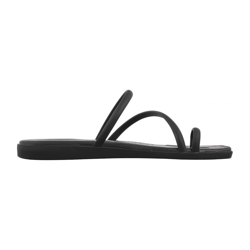 Crocs Miami Toe Loop Sandal Black 209862-001 (CR348-a) šlepetės