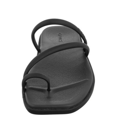 Crocs Miami Toe Loop Sandal Black 209862-001 (CR348-a) šlepetės