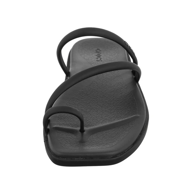 Crocs Miami Toe Loop Sandal Black 209862-001 (CR348-a) šlepetės