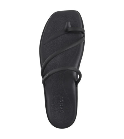 Crocs Miami Toe Loop Sandal Black 209862-001 (CR348-a) šlepetės