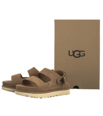UGG W Goldenstar Glide 1167399 CHE (UA151-a) sandalai
