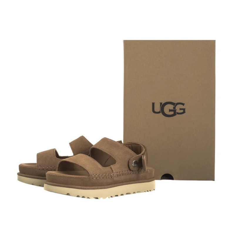 UGG W Goldenstar Glide 1167399 CHE (UA151-a) sandalai