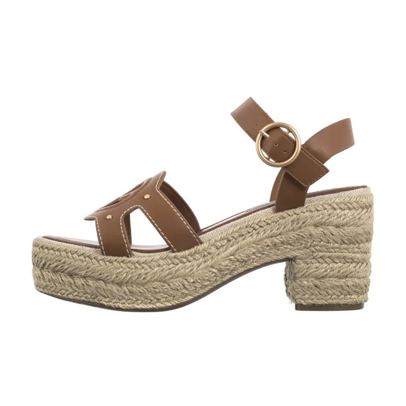 Pepe Jeans Gladys Basic Tobacco Brown PLS90686 859 (PE35-a) sandalai