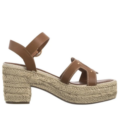 Pepe Jeans Gladys Basic Tobacco Brown PLS90686 859 (PE35-a) sandalai