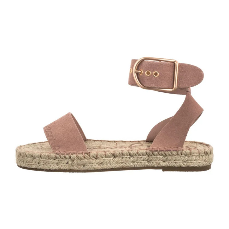 Pepe Jeans Arami Log Ash Rose Pink PLS90680 323 (PE38-a) sandalai