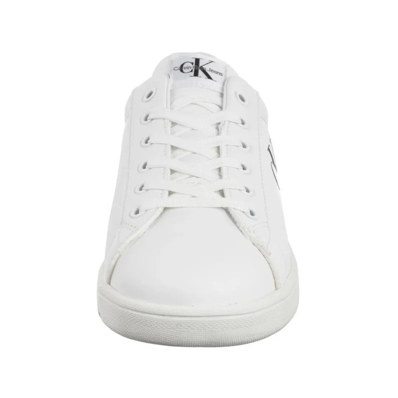 Calvin Klein Low Cut Lace-Up Sneaker White/Black V3X9-82082-1355X 002 (CK637-a) sportiniai bateliai