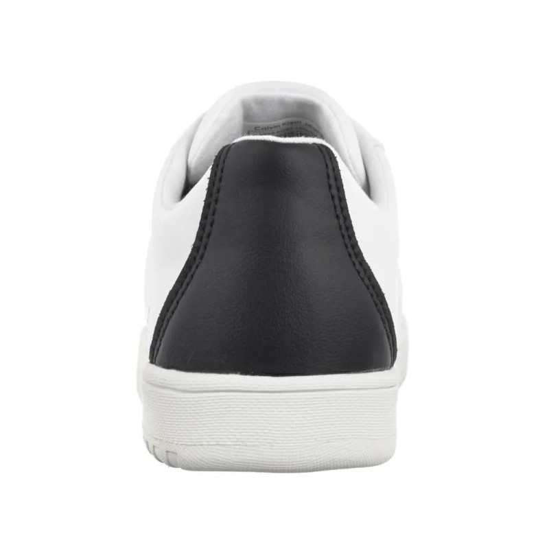 Calvin Klein Low Cut Lace-Up Sneaker White/Black V3X9-82082-1355X 002 (CK637-a) sportiniai bateliai
