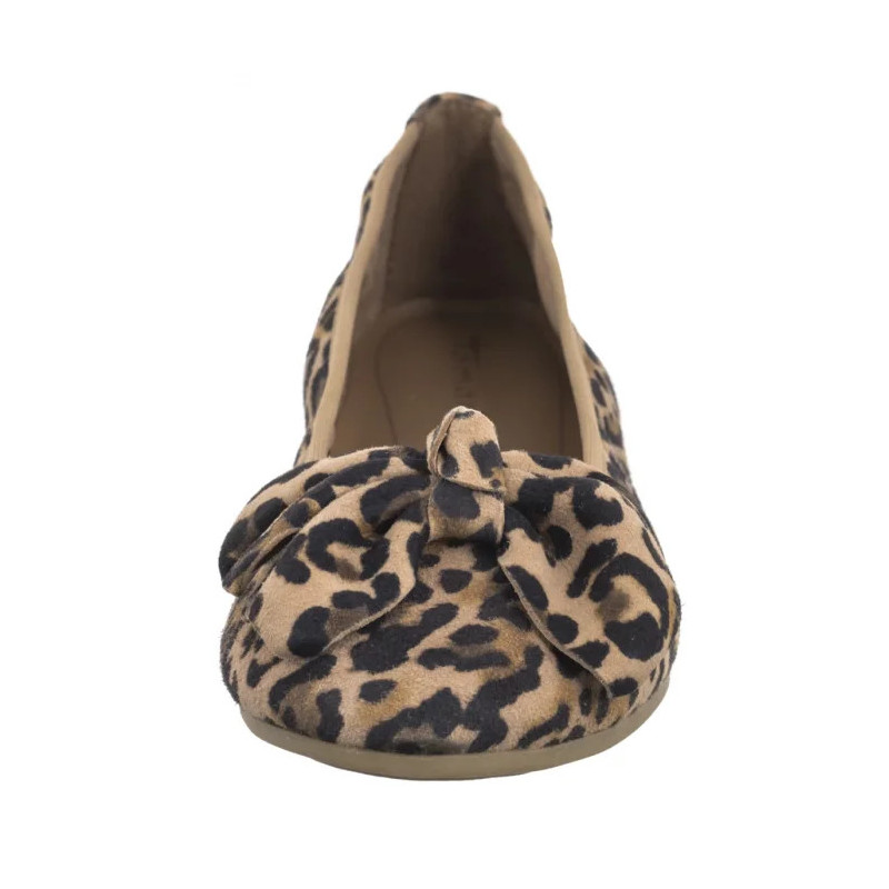 Tamaris Beżowe 1-22141-44 360 Leopard (TM523-a) bateliai