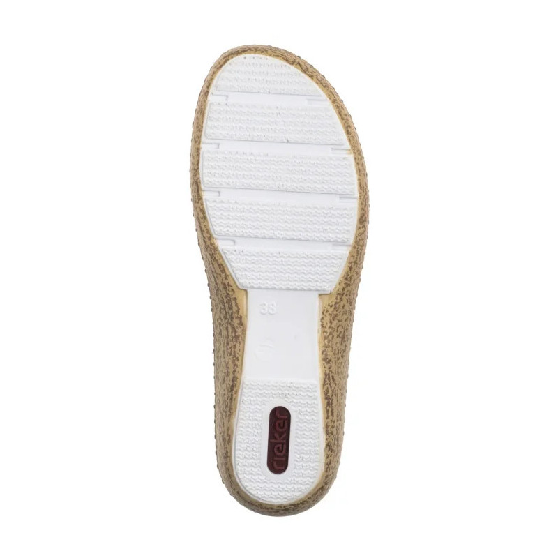 Rieker Zielone 44852-52 Green (RI245-a) sandalai