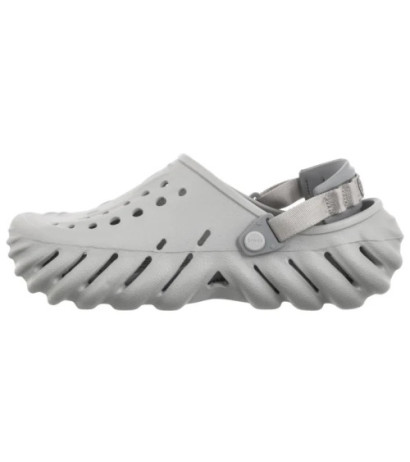 Crocs Echo Clog Atmosphere 207937-1FT (CR347-b) Moteriški batai/šlepetės