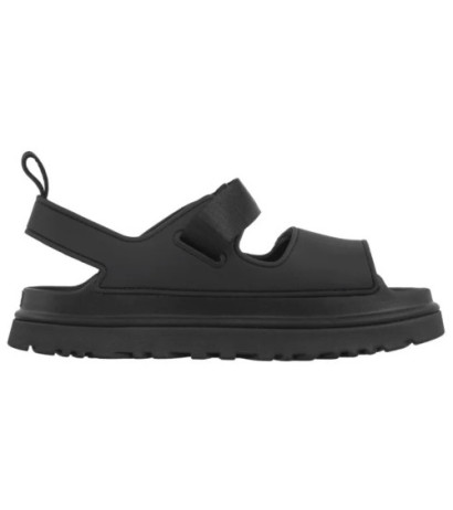 UGG K Goldenglow 1152813 BLK (UA150-d) sandalai