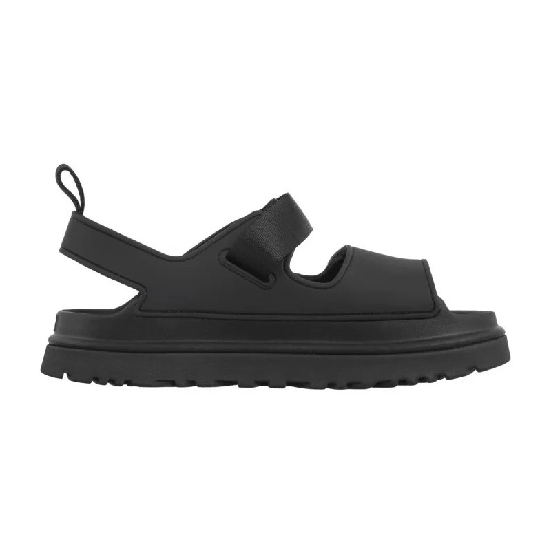UGG K Goldenglow 1152813 BLK (UA150-d) sandalai
