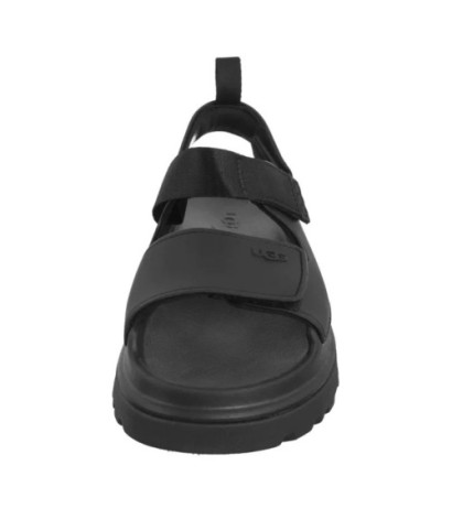 UGG K Goldenglow 1152813 BLK (UA150-d) sandalai