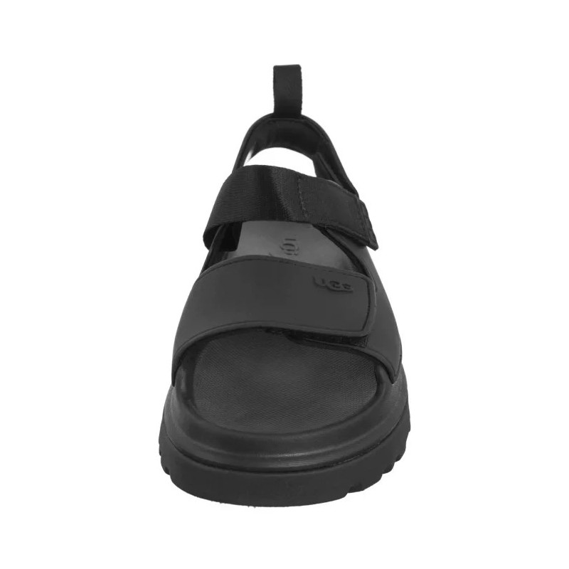 UGG K Goldenglow 1152813 BLK (UA150-d) sandalai