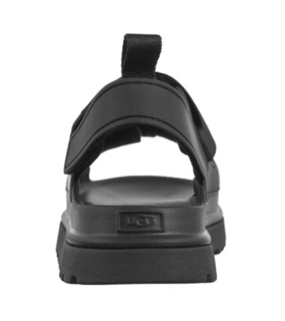 UGG K Goldenglow 1152813 BLK (UA150-d) sandalai