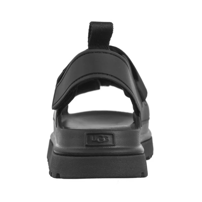 UGG K Goldenglow 1152813 BLK (UA150-d) sandalai