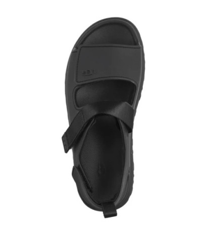 UGG K Goldenglow 1152813 BLK (UA150-d) sandalai
