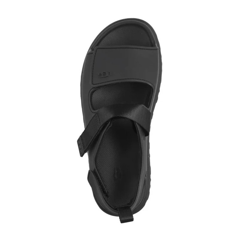 UGG K Goldenglow 1152813 BLK (UA150-d) sandalai