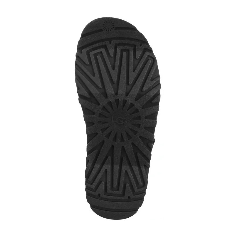 UGG K Goldenglow 1152813 BLK (UA150-d) sandalai